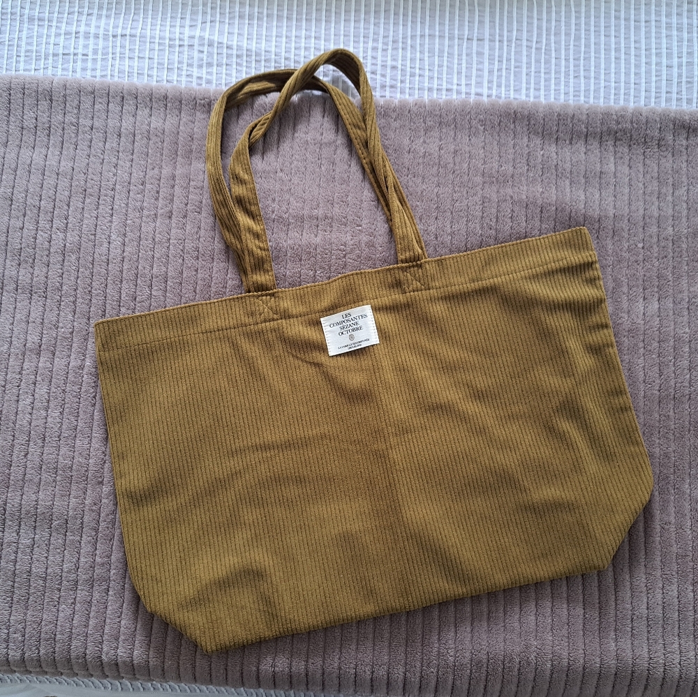 Sezane tote bag
